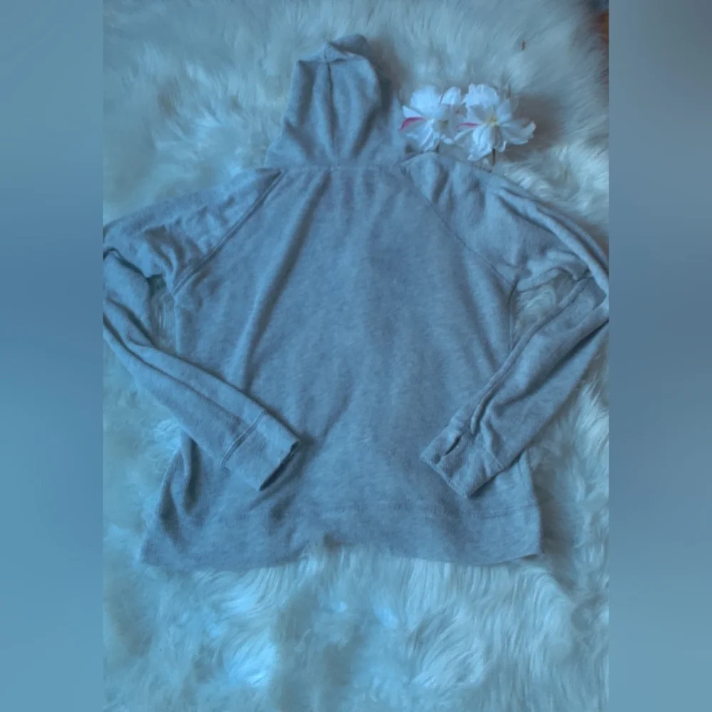 Boy Meets Girl Zip Up Hoodie Size L - Picture 3 of 3